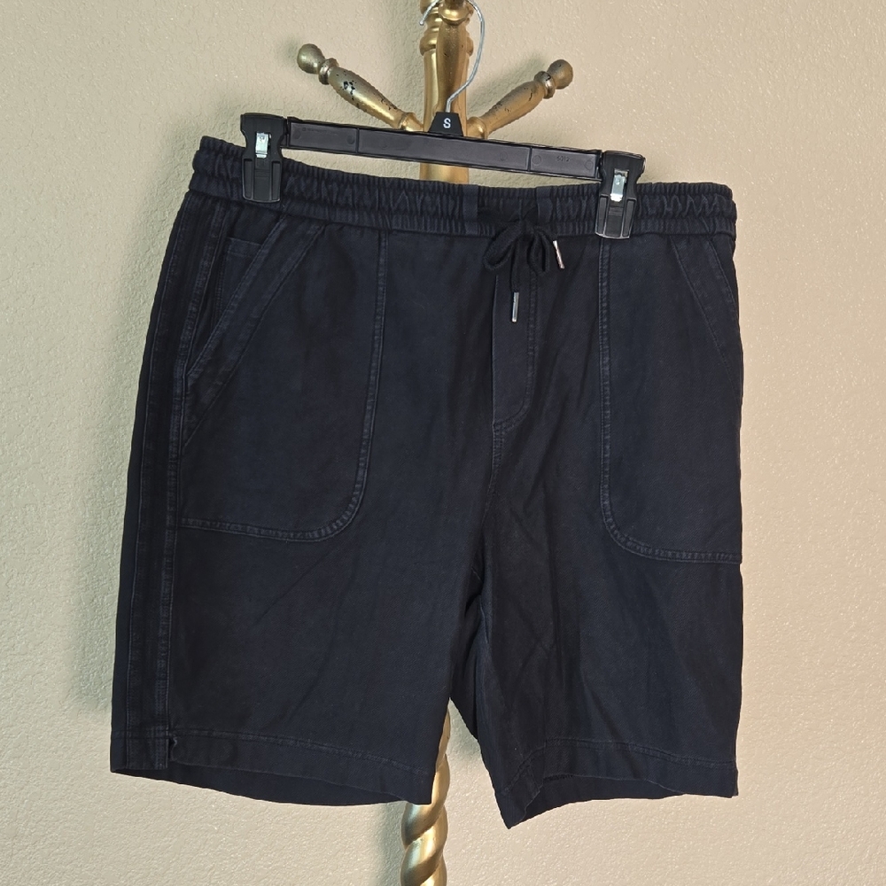 Athleta Black Athletic Shorts